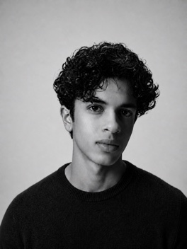 Portrait of Noah Omar