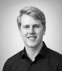 Portrait of Stijn Zenderink